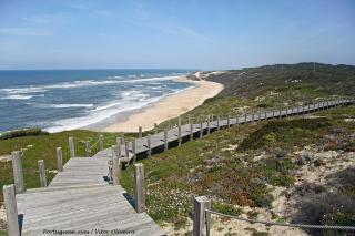 Casa da Praia das Paredes-Nazaré - Paredes da Vitória - 5
