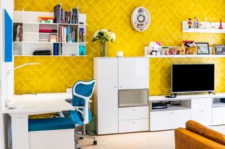 Central Ave Stunning Two Bedrooms Apt in a Secure Riverside Development - 8