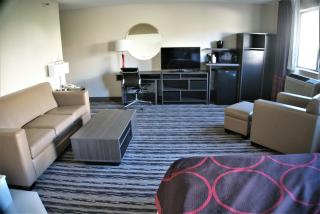 Super 8 by Wyndham Spirit Lake/Okoboji - 7