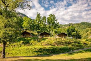 Safaritent Glamping L'Ardechois - 4