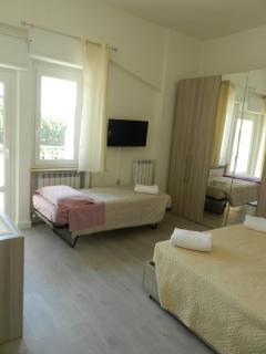 Appartamenti Via Cortonese 1 - 2