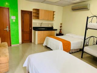 San Francisco Apart Hotel - 4