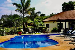 Pink Flamingo Boutique Hotel - Moshi - 1