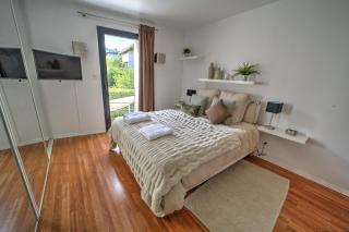 La Grange Emnitan - Maison de ville moderne pour 12p Fêtes interdites - Saint-Genis-Pouilly - 9