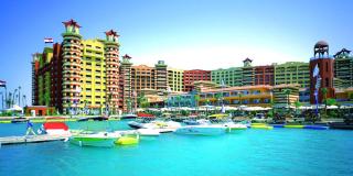 Porto Marina Sea view - El Alamein - 4