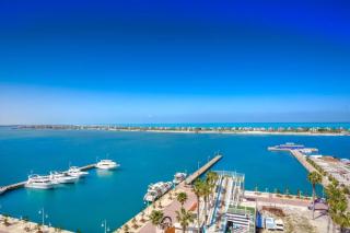 Porto Marina Sea view - El Alamein - 7