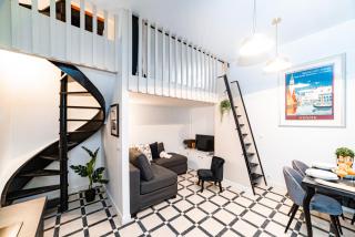 Luxurious Triplex - Marais & Montorgueil - Paris - 9