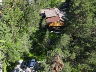 B&B Villa Dolomites Hut - Al Plan di Mareo - 9