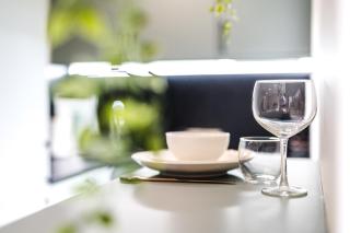 Brand new central park & beach side studio apartment - Liepāja - 3
