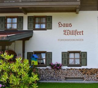 Gästehaus Willfert - Reit im Winkl - 3