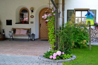 Gästehaus Willfert - Reit im Winkl - 5