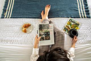 Trumbull and Porter - Detroit Downtown - 5