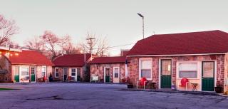 Rockwood Motor Court - Springfield - 2