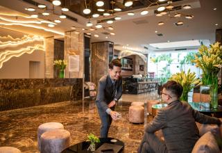 Muong Thanh Luxury Saigon Hotel - Ho Chi Minh - 5