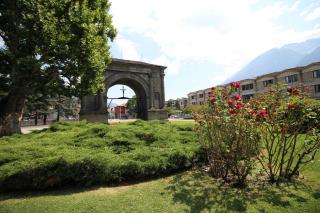 Appartamento Porta Praetoria - Affitti Brevi Italia - 2
