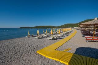 Poseidon The Beach Hotel - Budua - 1