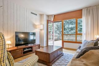 Luderna - Apartamento con terraza Barrados - Vielha - 8