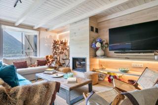 Luderna - Apartamento con jardín Bela - Vielha - 8
