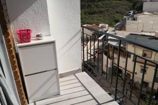 confortable y luminoso piso 5 camas - 1