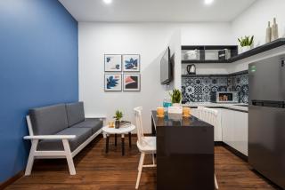 Cozrum Homes The Gallery Residence - Ho Chi Minh - 3