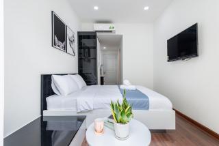 Cozrum Homes The Gallery Residence - Ho Chi Minh - 6
