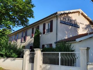 Gîte Les Arches - Saint-Andéol-le-Château - 8