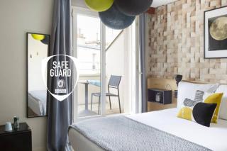 Hotel Bootcamp - Issy-les-Moulineaux - 4