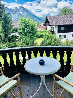 Gästehaus Hohe Tannen - Garmisch-Partenkirchen - 9
