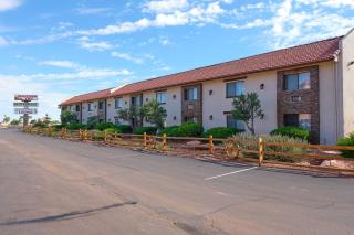 Grand Canyon Inn and Motel - South Rim Entrance - Valle - 3