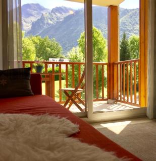Appartement-Terrasse "Les Edelweiss" - Loudenvielle location - 0