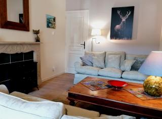 Maison Vigneron patio Sud Centre du village chic Four Star - Peyriac-de-Mer - 6