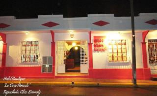 NAH SAM CHAK La Casa Rosada - Tapachula - 8