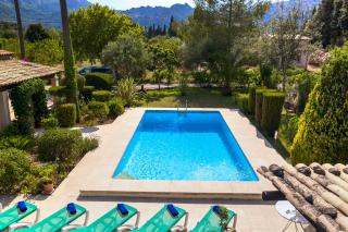 VILLA La Plana - Pollença - 8