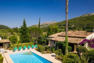 VILLA La Plana - Pollença - 6