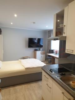 Hausner`s Hotel- Studio Apartments - Altenstadt an der Waldnaab - 9