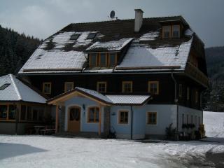 Pension Zechnerhof - Sankt Georgen ob Murau - 2