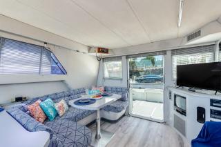 Infinity Yacht in Downtown St Augustine - 4
