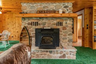Mitten Lake Retreat - Lac du Flambeau - 6