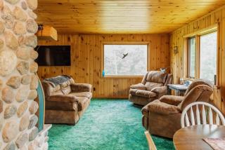 Mitten Lake Retreat - Lac du Flambeau - 5