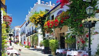 MARBELLA ALICATE BEACHFRONT - Luxury Apartment-1 - 1