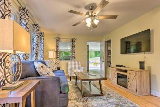 Quiet Asheville Home Near Appalachian Trail and Dtwn - Asheville - 7