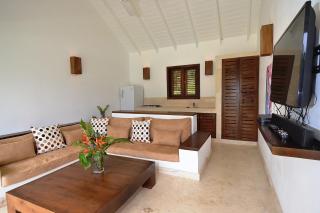 Las Terrenas Front Beach And Garden Villa - Las Terrenas - 7