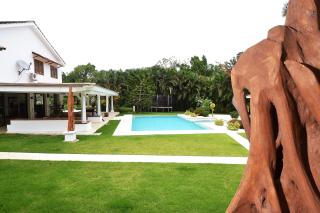 Las Terrenas Front Beach And Garden Villa - Las Terrenas - 9