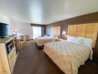 Sisters Inn & Suites - Sisters - 8