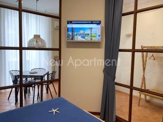 Caprese Experience - Light Blu Apt - Dante - Naples - 4