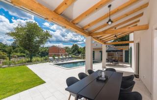 Martinela Villas Istria - Villa Vito - Barban - 5