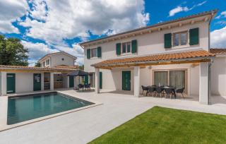 Martinela Villas Istria - Villa Vito - Barban - 7