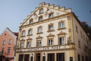 Gasthof zur Post - Riedenburg - 8