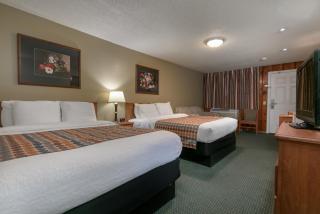 Courtesy Inn Downtown Eugene - 6