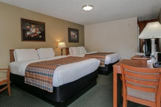 Courtesy Inn Downtown Eugene - Eugene - 2